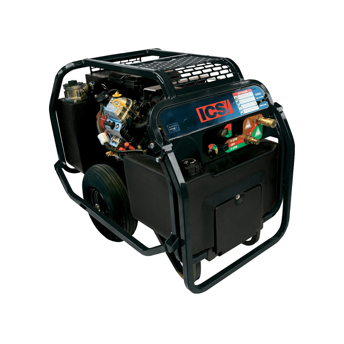 Model P95 -18 HP Multiflow Power Pack (5 & 8 GPM)