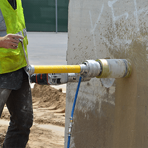 Cordless Core Drilling Machine