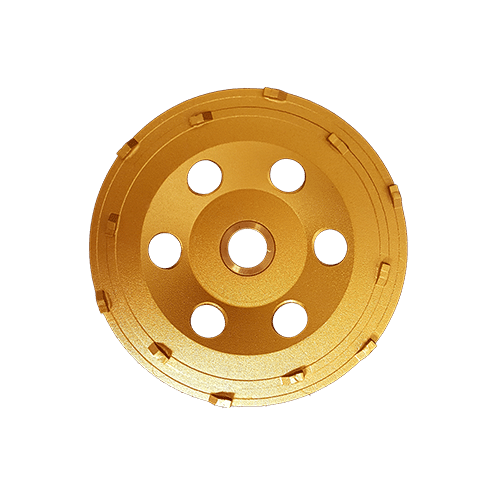 5" PCD 12 Segment Cup Wheel