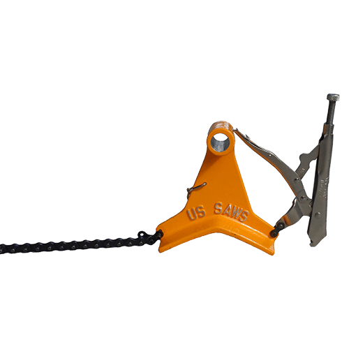 Pipe Clamp | Fits Models ACH-GB