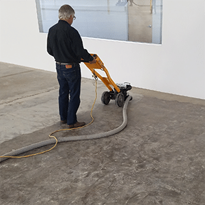 Floor Grinder for Large Areas