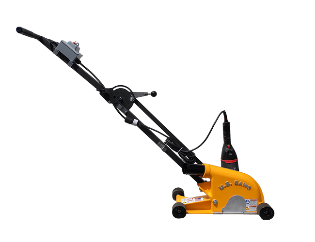 2019 Dust Buggy | Joint Clean-out Saw