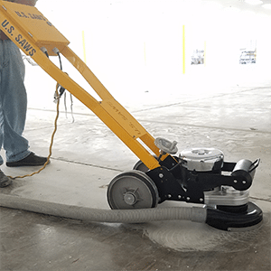 Concrete Floor Prep Equipment