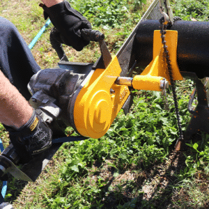 Pipe Cutting Chainsaw