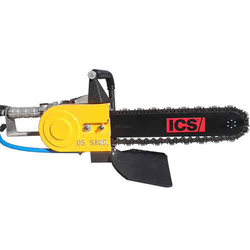 20 Concrete Cutting Air Chainsaw Model ACH GB20 U.S.SAWS