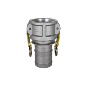 3" Aluminum Cam and Groove Coupler