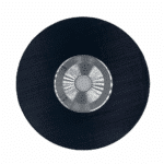 7" Steel Backing Pad