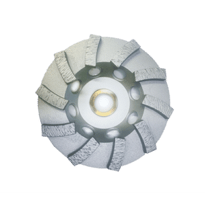 Aggressive Cup Wheel