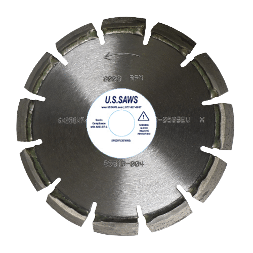 Bevelled Blade