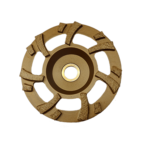 Bi Turbo Cup Wheel