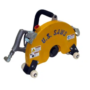 Air Powered Saw