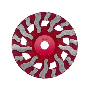 Twister Cup Wheel