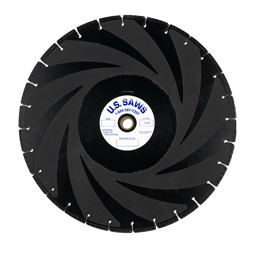 Pipe Cutting Blade