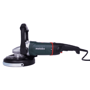 Hand-Held Grinder