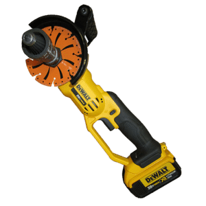 Hand Held Pipe Beveler