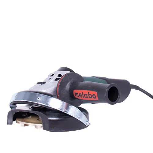 Hand-held Grinder