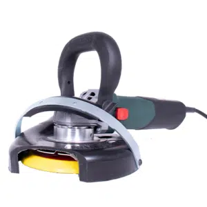 Hand-held Polisher