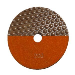 Honeycomb Polishing Pad
