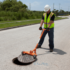 Lifting Manholes Safely