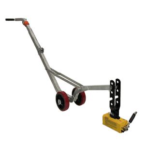 Magnetic Manhole Lifter