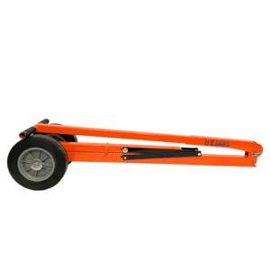 Magnetic Manhole Lifter