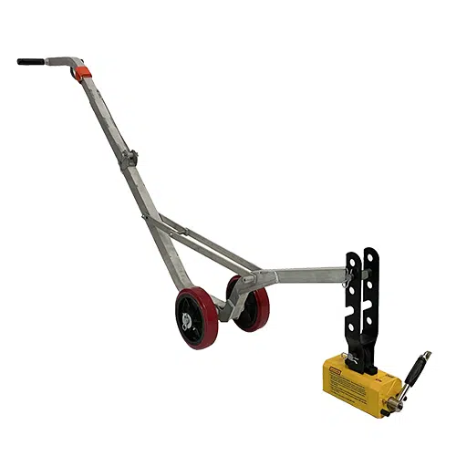 Manhole Buddy Steel Lifting Trolley - Wardsflex