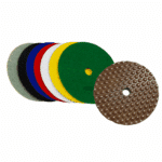 Honeycomb Polishing Pads