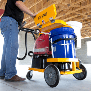 Polymer Pump Machine
