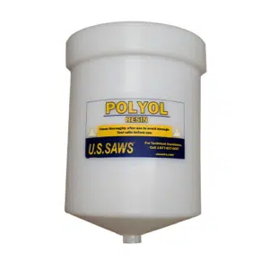 Replacement Tank for Polymer Pump
