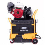 Gas Powered Vacuum