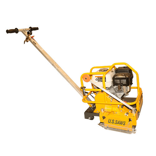 Saw for Cutting Concrete