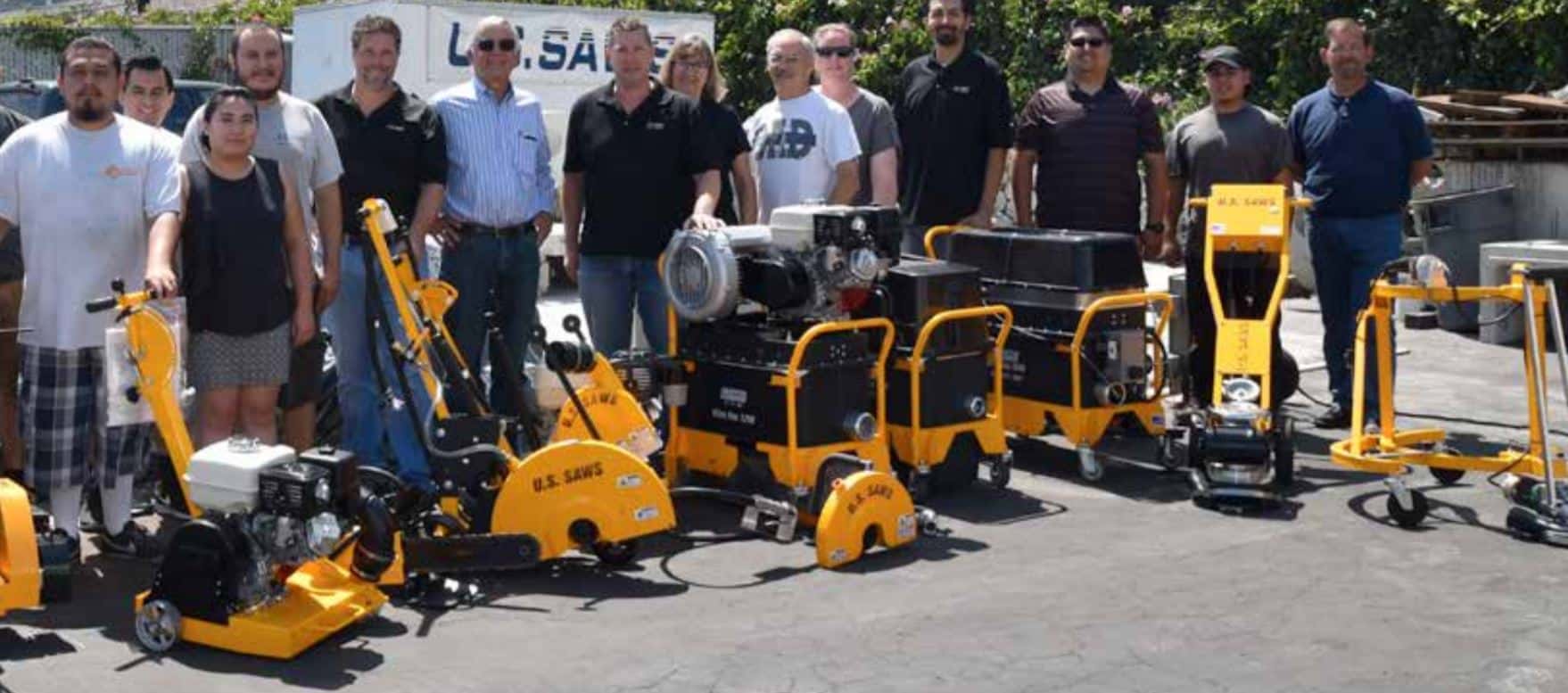 U.S.SAWS: Coast-To-Coast Experts in Specialty Tools