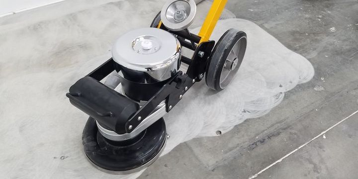 Choosing the Right Concrete Floor Grinder