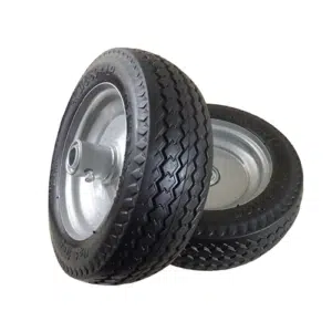 10" Soft Wheels