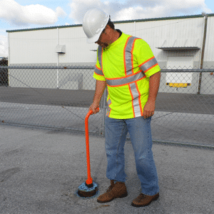 Valve Box Lifter