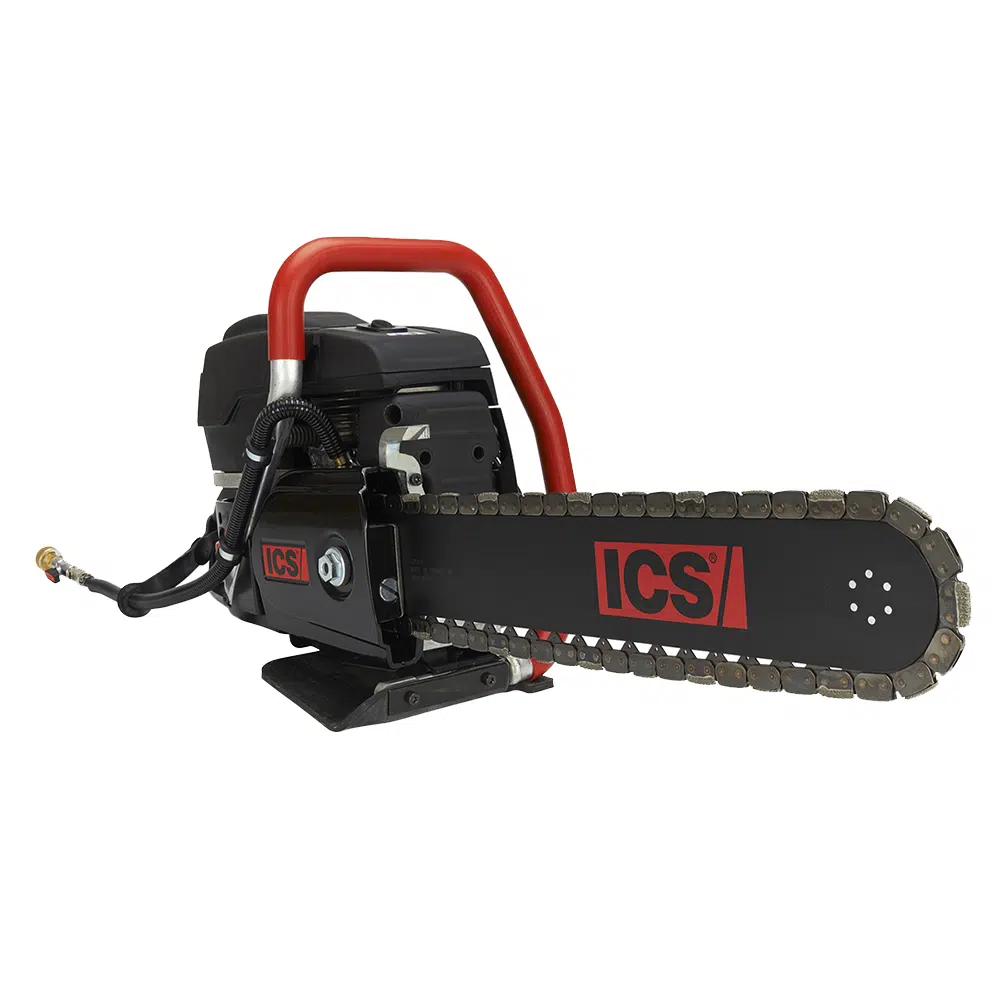 Chain Saws - 695XL-16 PG (6.4 hp) Gas Chain Saw with 16