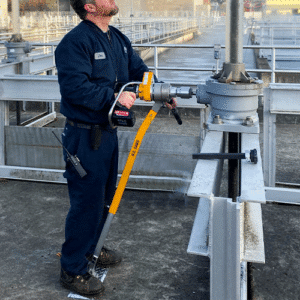 Treatment Plant Application