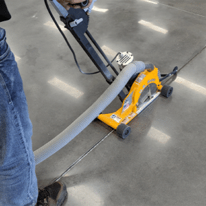 Walk Behind Saw