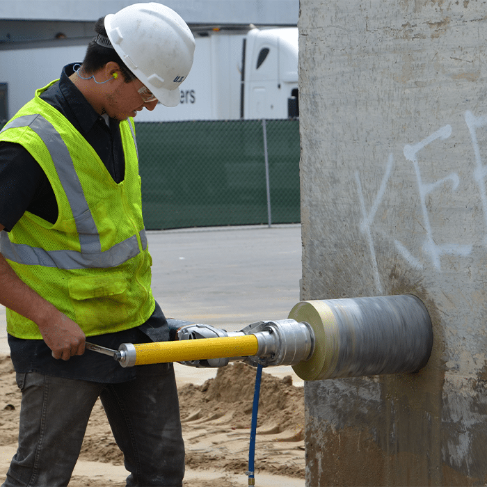 4 Tips for Concrete Drill Safety