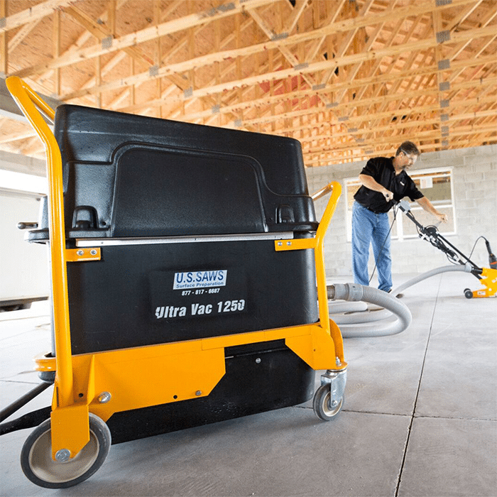 Considering a Dust Collection System