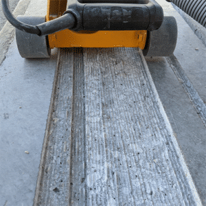 Concrete Cutting Saw