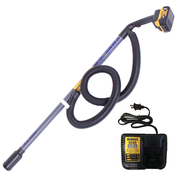 DeWalt Battery Water Pump & Accessories U.S. Saws