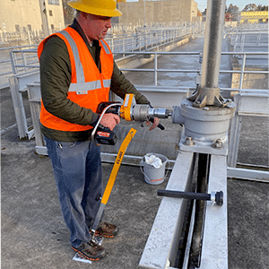 Five Key Tools for Municipal Water and Sewer Workers