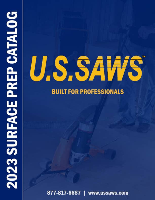 Catalog U.S.SAWS Built For Professionals