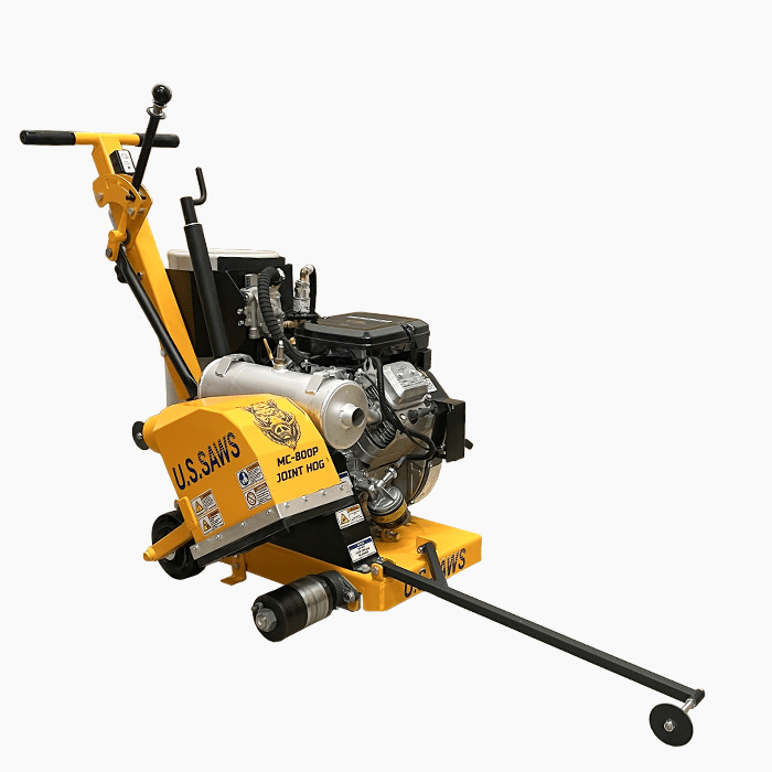 Propane concrete saw deals