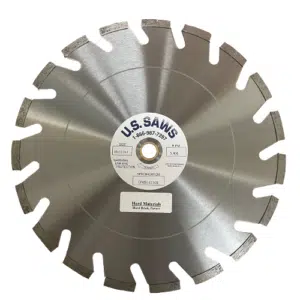 Brick Cutting Blade