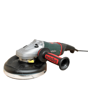 7 inch Metabo Grinder