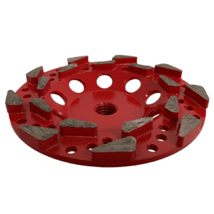 Cup Wheel