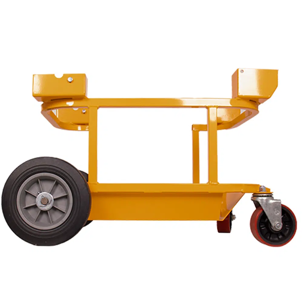 Bagger Frame Dust Collection Systems - Ultra-Vac 1250 Bagger Frame
