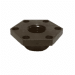 “W” Cup Wheel Blade Nut